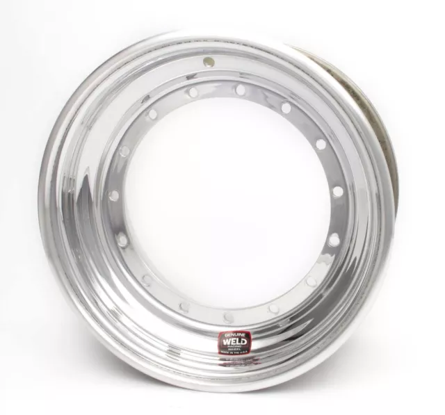 Weld Racing    860 30714    Direct Mount Rim Shell 13X7 4In Bs Non Loc