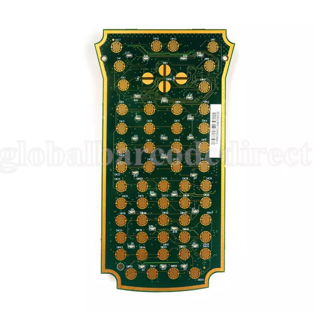 Keypad PCB for Honeywell Dolphin 9900 9950 Barcode Scanner (56-Key,9900L0P) 1.6