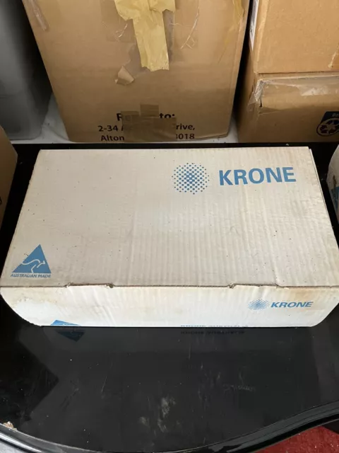 Krone Jumperable frame cover plastic 11 way