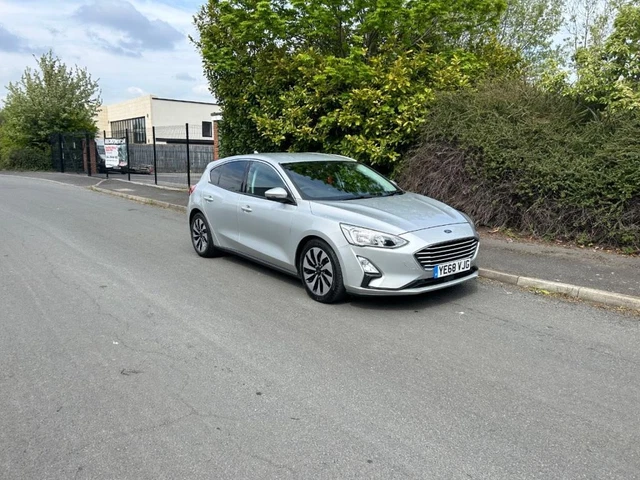 Ford Focus 1.5 EcoBlue 120 Zetec 5dr Diesel