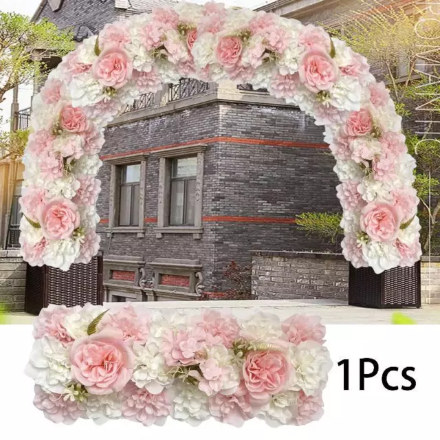 Arch Flower Panel for Table Decorations Bouquet Silk Flower Flower Arrangements