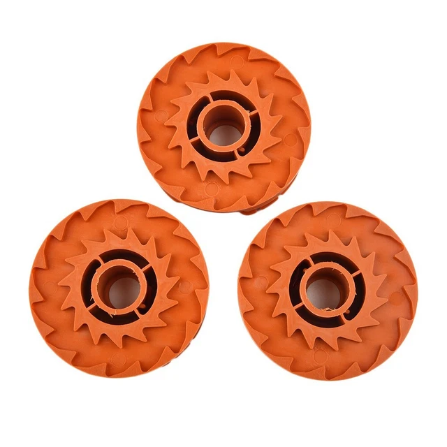 Spool & Line MET4530 MET6032 Strumenti di ricambio parti accessori WG119E 8