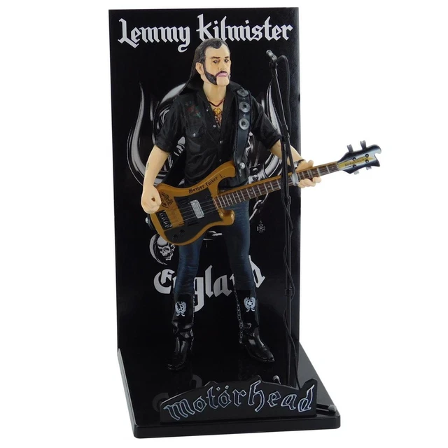 Polera Motorhead Lemmy Forever Metal Abominatron | Cuotas sin interés