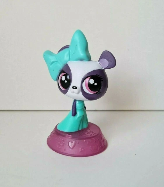 Figurine McDonald's Little Pet Shop Penny Ling - Édition 2013, Occasion