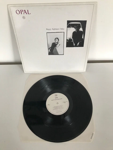 Opal - Happy Nightmare Baby/Mazzy Star 60 Songs That Explain the