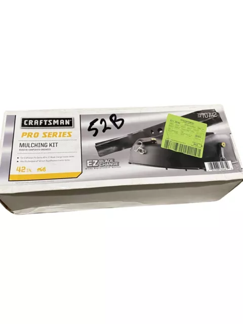 Craftsman Pro Series 42” Mulch Kit 7170742