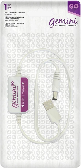 Cable de refuerzo de accesorios Gemini Go blanco talla única