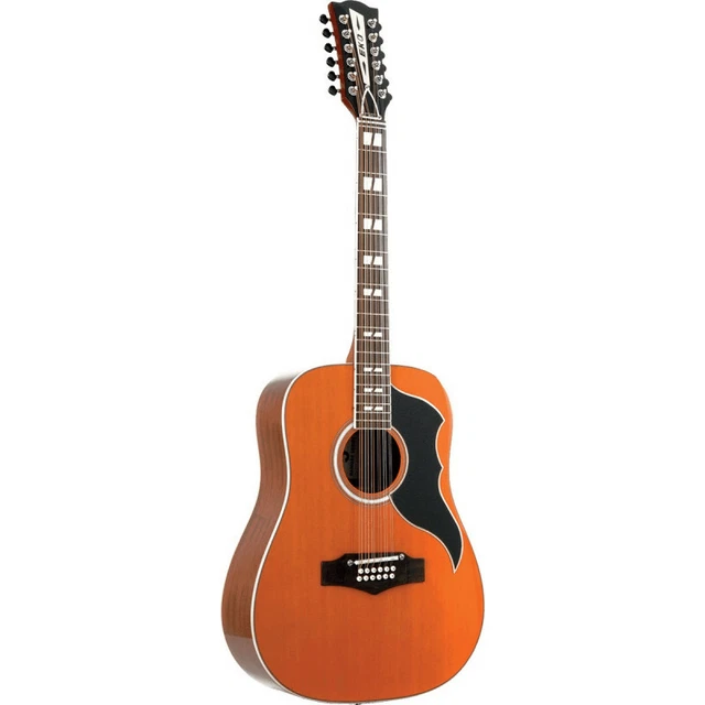Eko RANGERVR12-NAT - Guitare acoustique 12 cordes Dreadnought - Vintage Natural