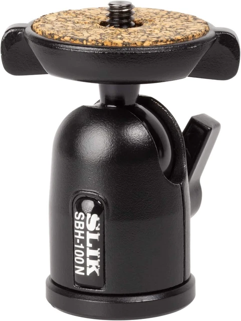 Slick SLIK tripod head SBH-100 BK N freedom tripod type black