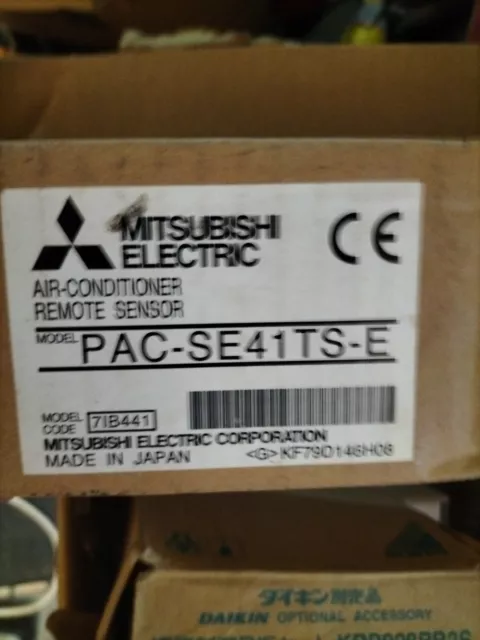 Mitsubishi Electric Air Conditioner Remote Sensor PAC-SE41TS-E Over 30 Available