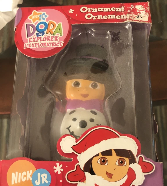 Bonnet D'hiver Dora L'exploratrice Rouge/rose - Nick Jr - Pour Petite Fille/bambin - Neuf Avec étiquettes
