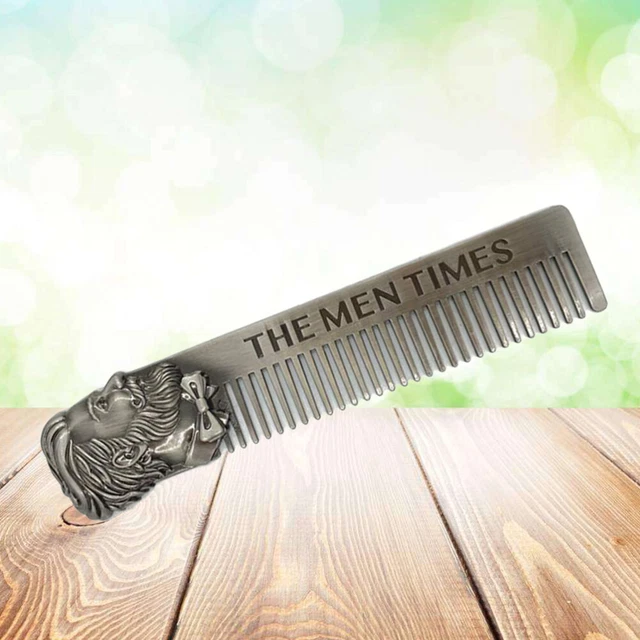 Cera Per Baffi E Barba The Beard And The Wonderful - 15/30 Ml Con Pettine - Styling Uomo