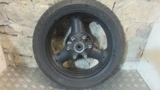 Kawasaki GPZ1100 ZX10E 95/98 Vis pour Disques de frein AV avant,,FRONT