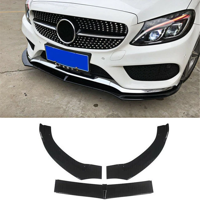 gloss-black-front-splitter-bumper-lip-for-2015-2018-benz-c-class-w205