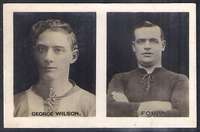 Gem Library-Football Special Action Photo Mf15 1922-#17#18- Millwall - Sheffield