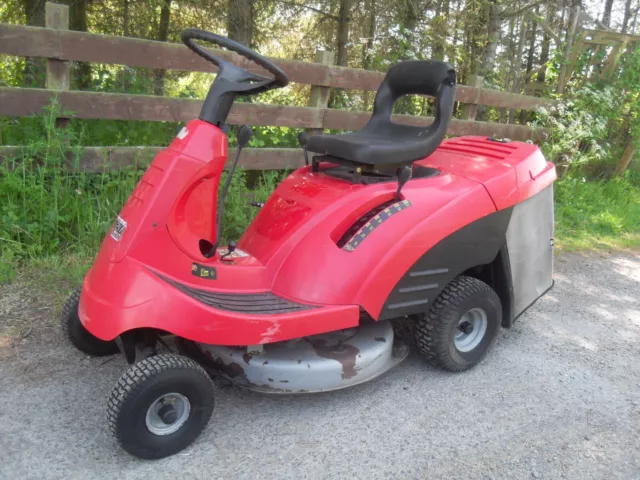 HONDA 3011 RIDE on mower 425.00 PicClick UK
