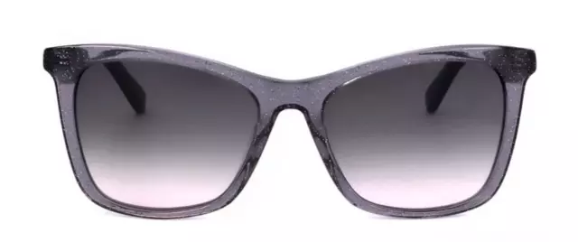 LOVE MOSCHINO DESIGNER Sunglasses MOL020/S Glitter Glam NEW w/ elite ...