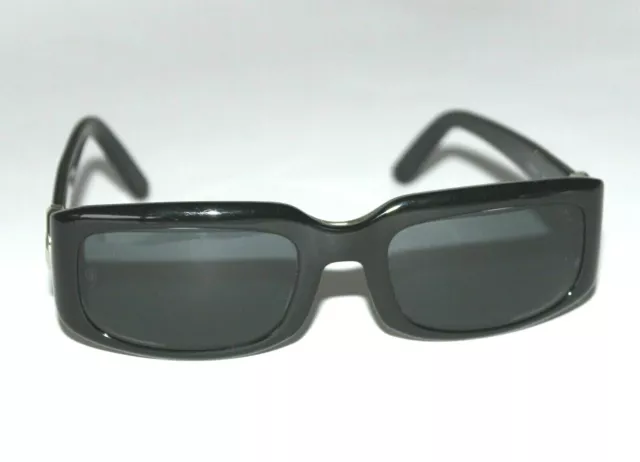 Occhiali da sole vintage Cartier compositi madreperla design Trinity