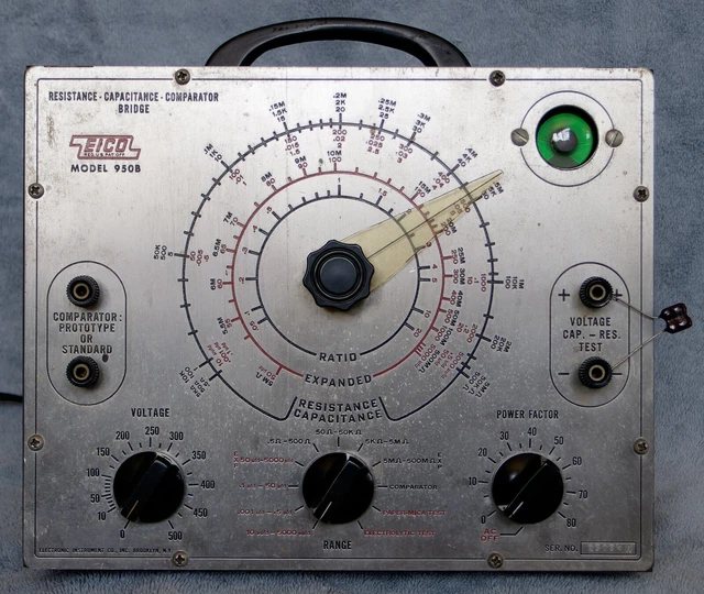 ESR02 PRO TESTER Transistor Multimetro Digitale Diodo Triodo Resistenza - Foto 11