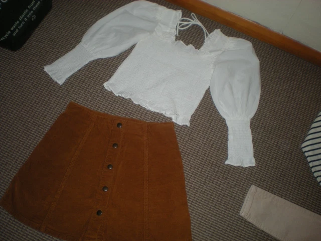 Bundle Girls Clothes age 15-16yrs Jeans  Tops  Skirt  Dress  Joules Topshop 3