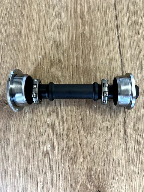 Shimano Deore XT BB M730 - Boîtier De Pédalier VTT - 1.37x24 - Japon