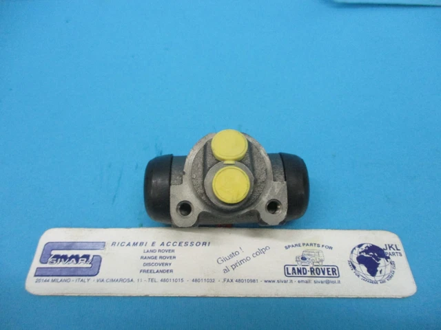 Cylindre Freins JKL Pour Piaggio Portier 1995-1998 4755087Z01 Sivar D644301