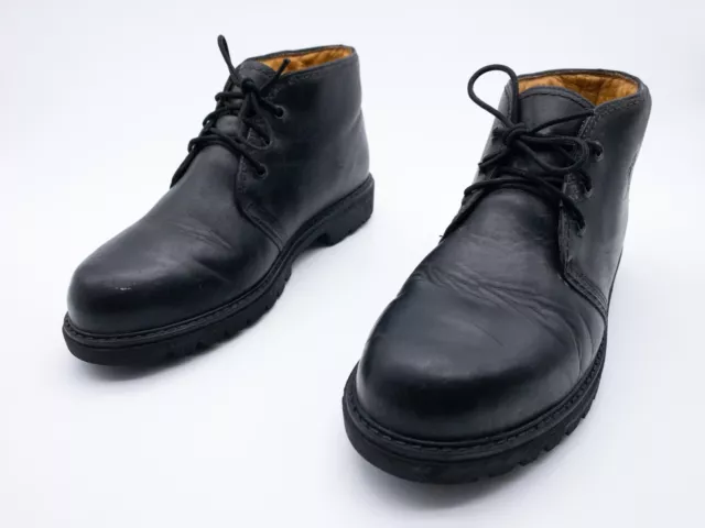 Panama Jack Bota Panama Hombre Botas con Cordones Negro Talla 42 Ue Art. 9721-98