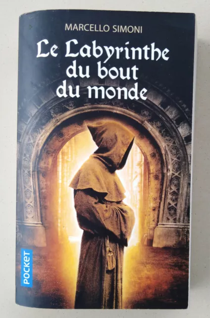 Livre Le Labyrinthe du Bout du Monde de Marcello Simoni