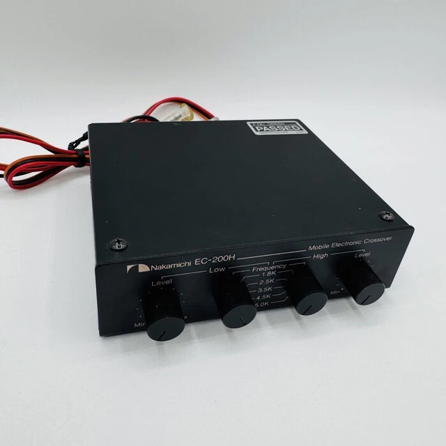 Nakamichi Ec FOR SALE! - PicClick