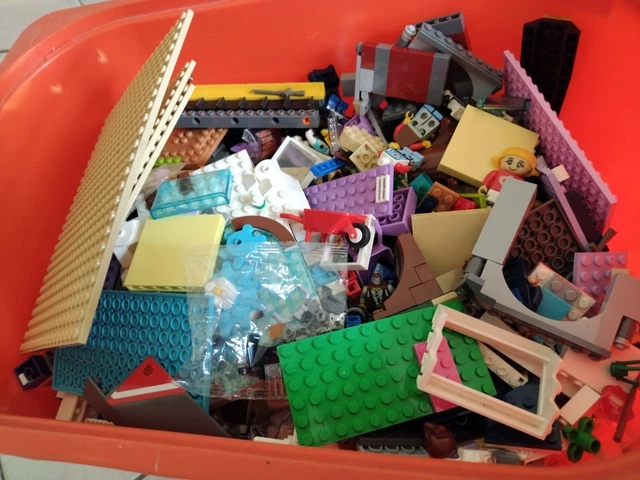 lego vrac 5kg star wars city et autre 2