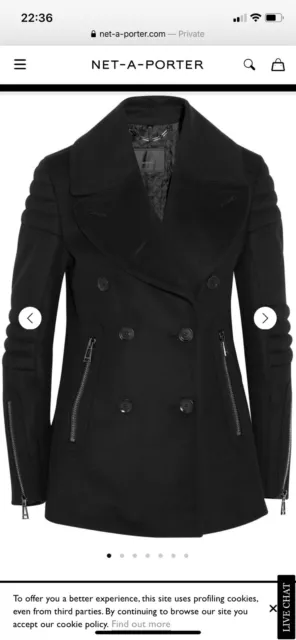 Belstaff Croft Coat RRP £895