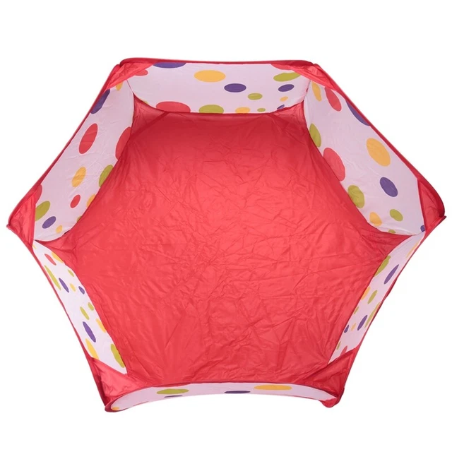Mare maiale box pieghevole piccolo animale portatile passeggino aperto X1X6