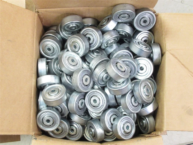 230826 New-No Box; Frantz 45216023 Lot-38 Conveyor Roller Bearing