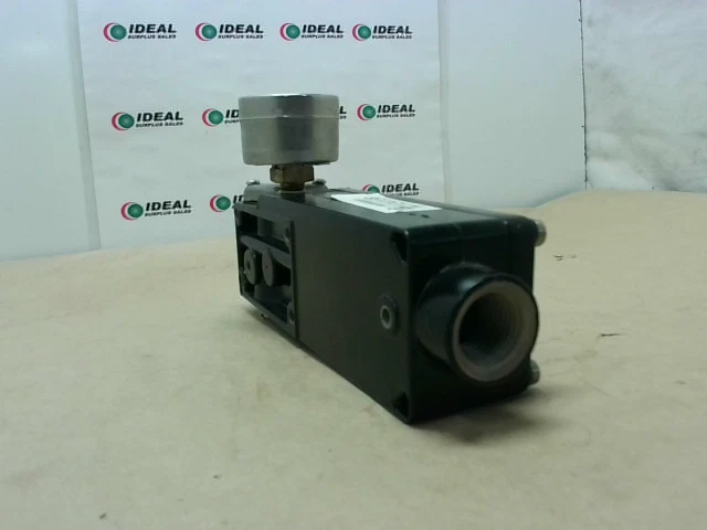 FLOWSERVE Modell 5100 I/P Umwandler Automax Ventil Automatisierung S - Neu Keine