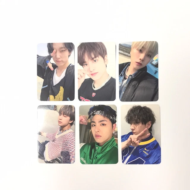 K-POP+アジア iKON - IKON Bobby official photocard set photo K-POP+アジア iKON - IKON Bobby official photocard set photo