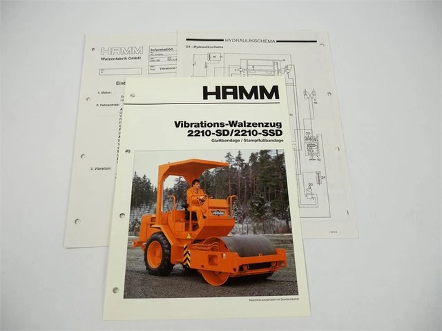 HAMM ZETTELMEYER 2401S W Bg ...