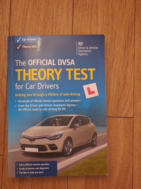 THE OFFICIAL DVSA Theory Test for Car Drivers: 2016 by Driver and ...