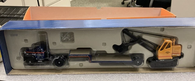 Corgi Lionelville Lion Huile Diamant T620 Semi Jupe Citerne US52906 1/50