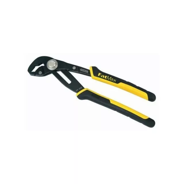 Stanley FatMax Pince Multiprise Pushlock