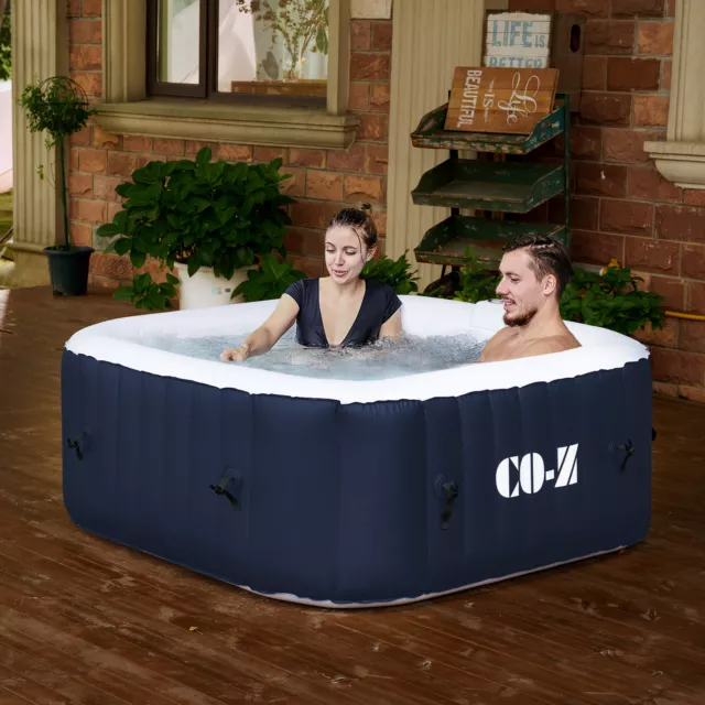 New arrival Hot Summer Electric Bathtub Bubble Massage Mat Waterproof  Anti-Slip Body Spa Air Bubble Bath Massager