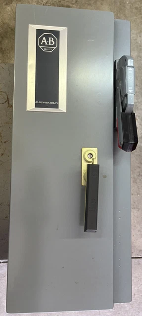 Allen Bradley 512-BJB-6-24,Combination controler W/Transformer