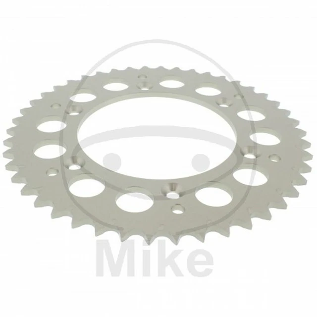 Corona Truvativ In Alluminio 4 Bulloni - 24 Denti, BCD 64 Per Bici