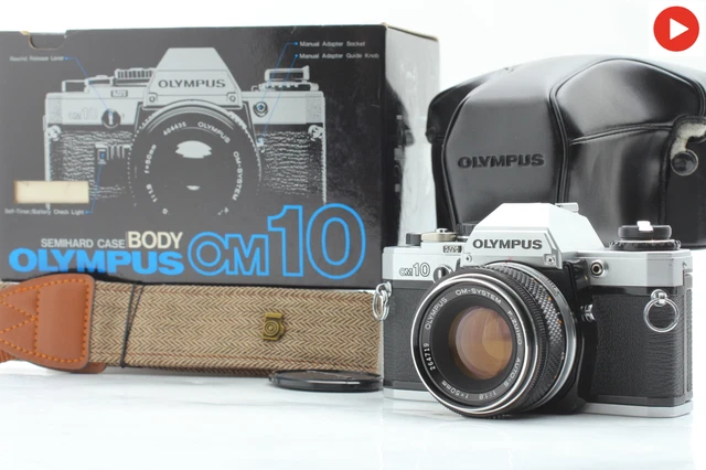 olympus om10 50mm lens cap