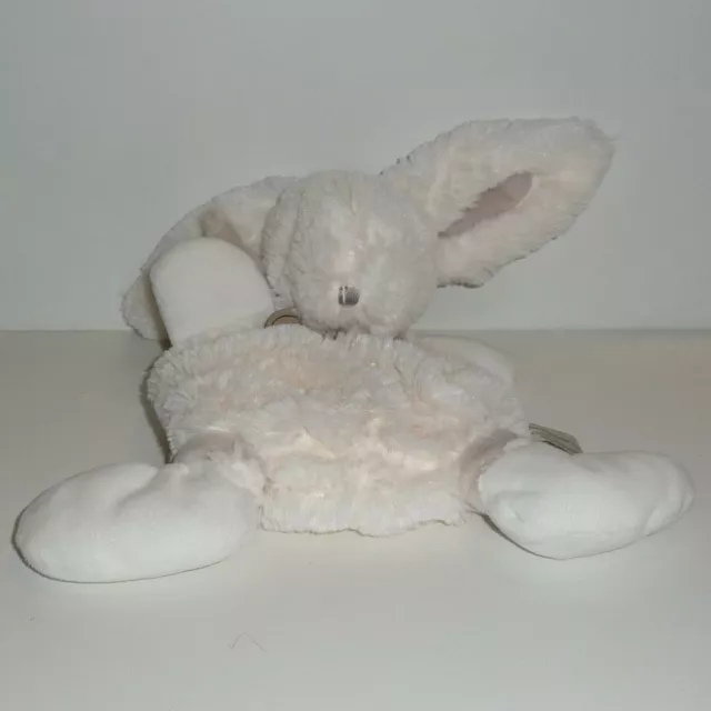 Kuscheltuch Hase Doudou et Compagnie - Sammlung Die Bonbons - Taupe