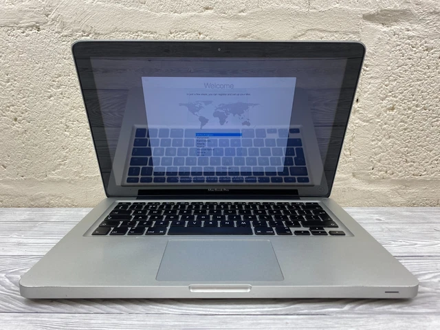 Apple MacBook Pro 13,3" metà 2012 - Core i5 2,5 GHz - 16 GB DDR3 - 500 GB unità di memoria a stato solido