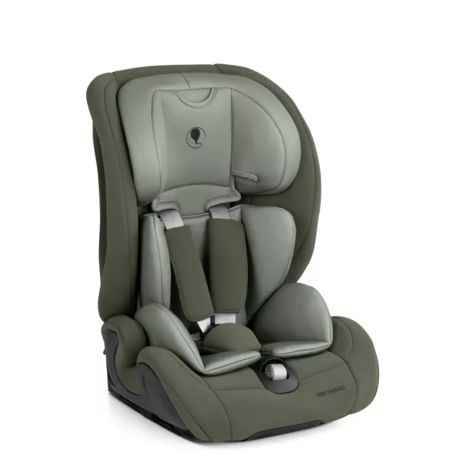 ABC Design 2024 Kindersitz Autositz Aspen Two 1-size sage