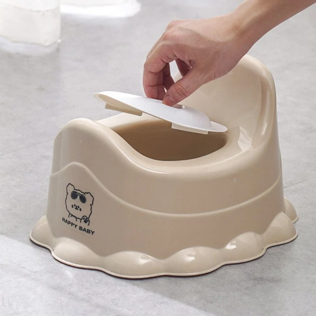 Baby Hygiene Toilet Urination Plastic Pot Infant Urinal Basin Baby Urinal