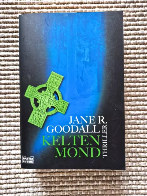 Buch / Taschenbuch Thriller Kelten Mond von Jane R. Goodall