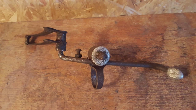 Dérailleur Avant Simplex Vintage À VENDRE! - FR