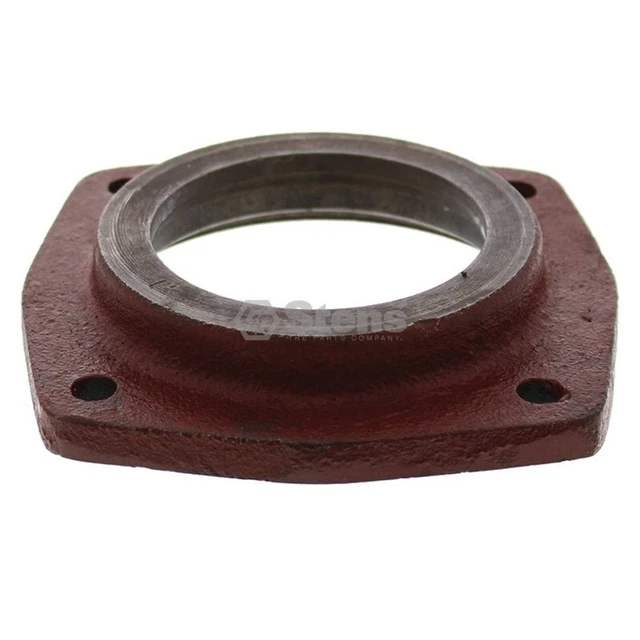 Rear Axle Bearing Retainer Compatible with 006504382C1 Various Mahindra Tractor
